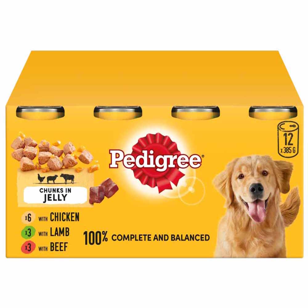 Pedigree mars hot sale