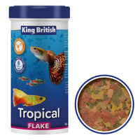 King British - Tropical Flake - 28g