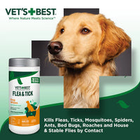 Vets Best - Flea & Tick Wipes