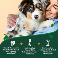 Vets Best - Flea & Tick Wipes