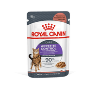 Royal Canin - Appetite Control in Gravy 85g Pouches - 12 Pack