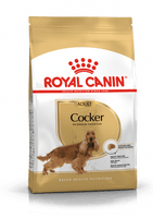 Royal Canin - Cocker Adult Dog Food - 3KG