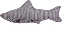 Ministry Of Pets - Sidney The Shark Squeaky Plush Toy