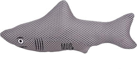 Ministry Of Pets - Sidney The Shark Squeaky Plush Toy