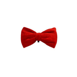 House Of Paws - Red Bow Tie - One Size