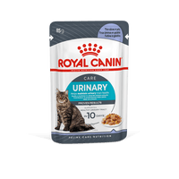 Royal Canin - Urinary Cat Care in Jelly 85g Pouches - 12 Pack