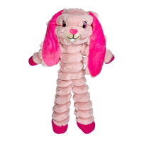 Kong - Shakers Crumples Bunny - XL