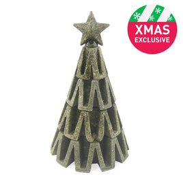 Rosewood - Cupid & Comet Veggie Burst 3D Christmas Tree