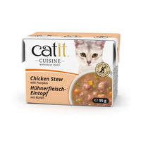 Catit - cuisine chicken strew - 95g