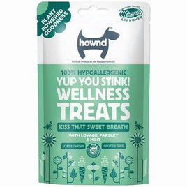 Hownd - Yup You Stink! Plant Based Hypoallergenic Wellness Treats - 100g