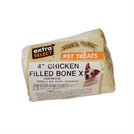 Extra - Select - Chicken Filled Bone - 4"`