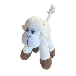 Happy Pet - Big Legs Sheep Dog Toy