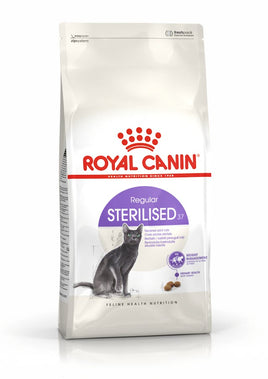 Royal Canin - Regular Feline Sterilised 37 - 2Kg