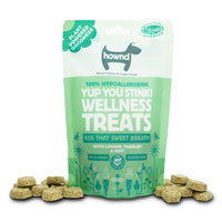 Hownd - Yup You Stink! Plant Based Hypoallergenic Wellness Treats - 100g