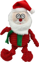 Hem & Boo - Xmas Character Jumbo Cord Dog Toy