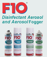 F10 Aerosol Fogger - 500ml