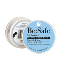 Be:Loved - Be:Safe Paw & Nose Balm - First Aid & Ache - 60g