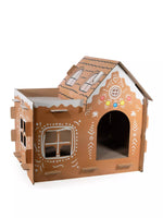 Rosewood - Build Your Own Gingerbread Cat Scratch House