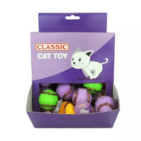 Classic - Swirl Balls Cat Toy - 40mm