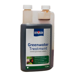 Bermuda - Greenwater Pond Treatment - 1000ml