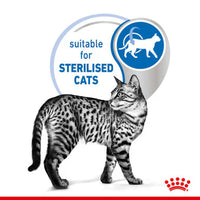 Royal Canin - Indoor Sterilised in Gravy 85g Pouch - 12 Pack