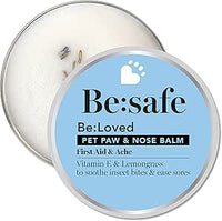 Be:Loved - Be:Safe Paw & Nose Balm - First Aid & Ache - 60g