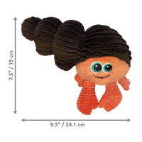 Kong - Cuteseas Rufflez Hermit Crab