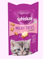 Whiskas - Kitten Milky Treats