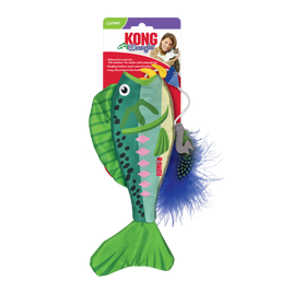 Kong - Wrangler Angler Fish - Assorted