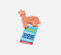 Nobblys - Unicorn Dog Chew - Strawberry