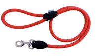 Hem & Boo - Dog & Co Trigger Rope Lead - Mixed Colour - 120cm (48") - Each