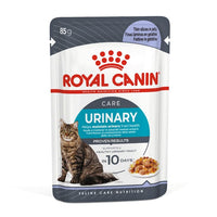 Royal Canin - Urinary Cat Care in Jelly 85g Pouches - 12 Pack