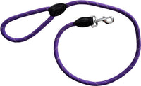 Hem & Boo - Dog & Co Trigger Rope Lead - Mixed Colour - 120cm (48") - Each