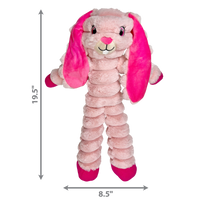 Kong - Shakers Crumples Bunny - XL