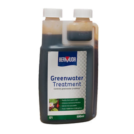 Bermuda - Greenwater Pond Treatment - 500ml