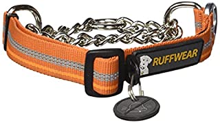 Ruffwear Chain Reaction Collar Burnt Orange Small 28 36 cm