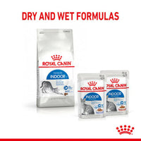 Royal Canin - Indoor Sterilised in Gravy 85g Pouch - 12 Pack