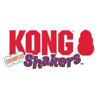 Kong - Shakers Crumples Bunny - XL