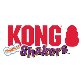 Kong - Shakers Crumples Bunny - XL