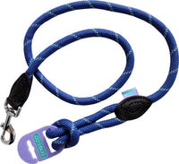 Hem & Boo - Dog & Co Trigger Rope Lead - Mixed Colour - 120cm (48") - Each