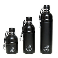 Lick n Flow - Pet Water Bottle Black - 250ml