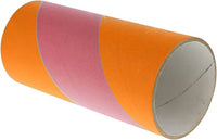 Boredom Breaker - Cardboard Tube for small animals - Medium