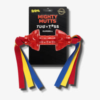 PetLove - Mighty Mutts Tug N Toss - Dumbell Rope