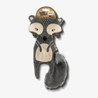 PetLove - Wonky Woolies Skinz - Racoon