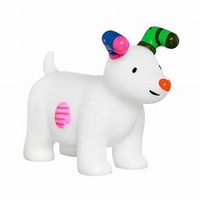 Good Boy Xmas Soft Snowdog Dog Toy Large