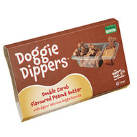 The Happy Mutt - Doggie Dipper Tray - Carob