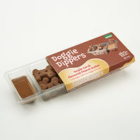 The Happy Mutt - Doggie Dipper Tray - Carob