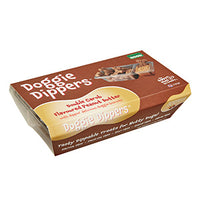 The Happy Mutt - Doggie Dipper Tray - Carob