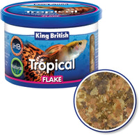 King British - Tropical Flake - 55g