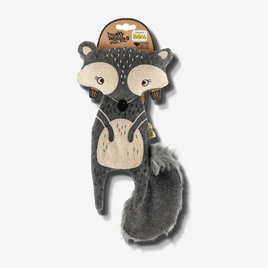 PetLove - Wonky Woolies Skinz Racoon